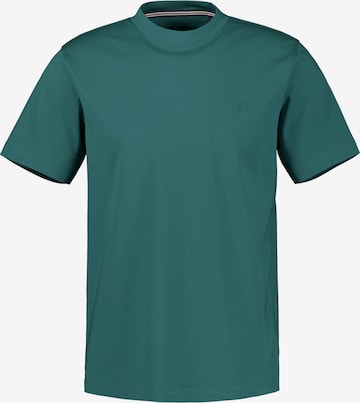 LERROS Shirt in Green: front