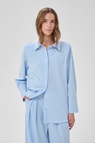 My Essential Wardrobe Blouse 'MWHace' in Blue