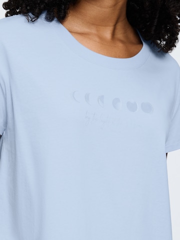 TRIUMPH Nightgown ' Nightdress ' in Blue