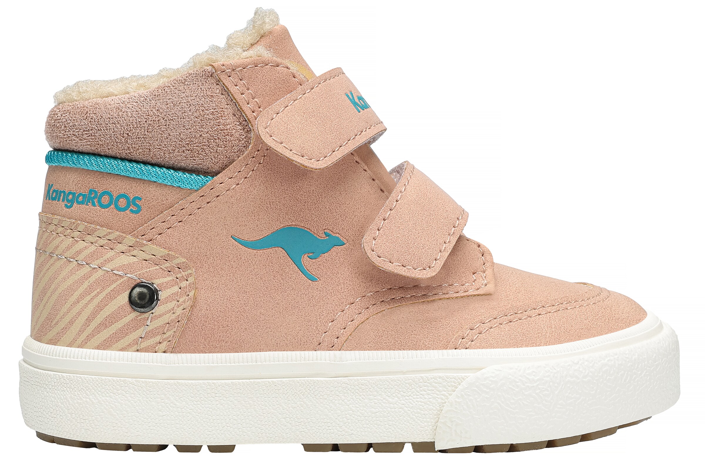KangaROOS Sneakers in Pink