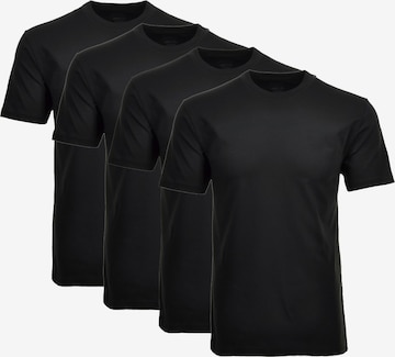 Ragman T-Shirt in Schwarz: predná strana