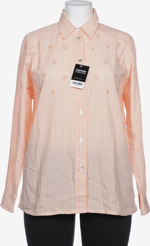 Van Laack Bluse XL in Orange: predná strana