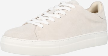 SELECTED HOMME Sneakers laag 'David' in Grijs: voorkant