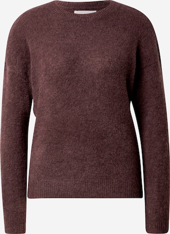 MSCH COPENHAGEN Pullover 'Festina Hope' in Lila: Vorderseite