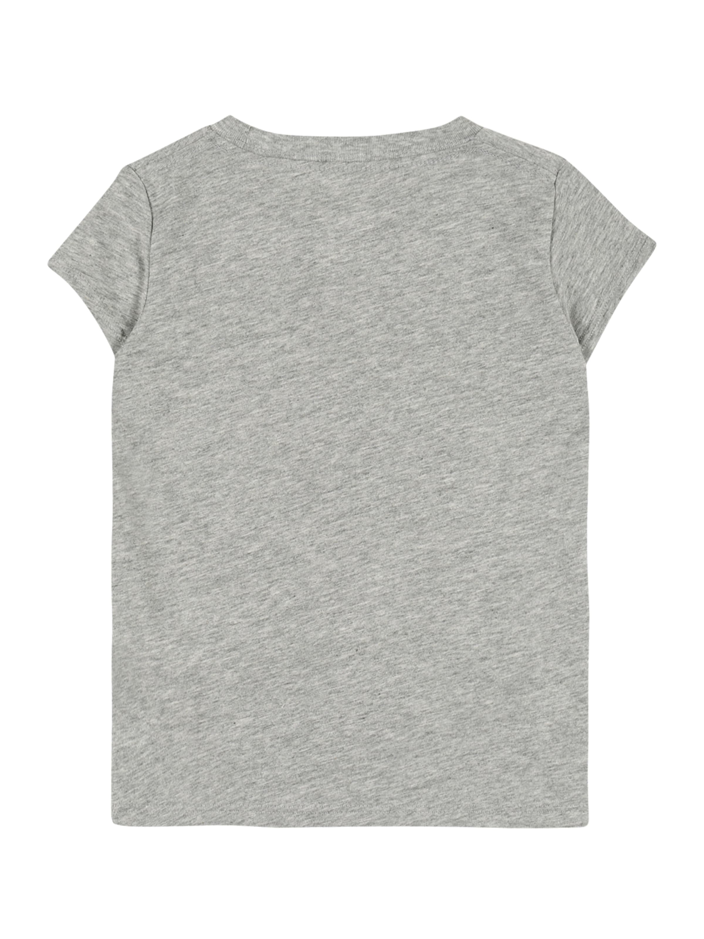 CONVERSE Shirt in Grijs