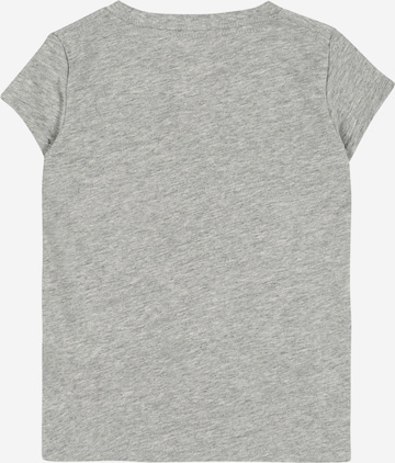 CONVERSE - Camiseta en gris