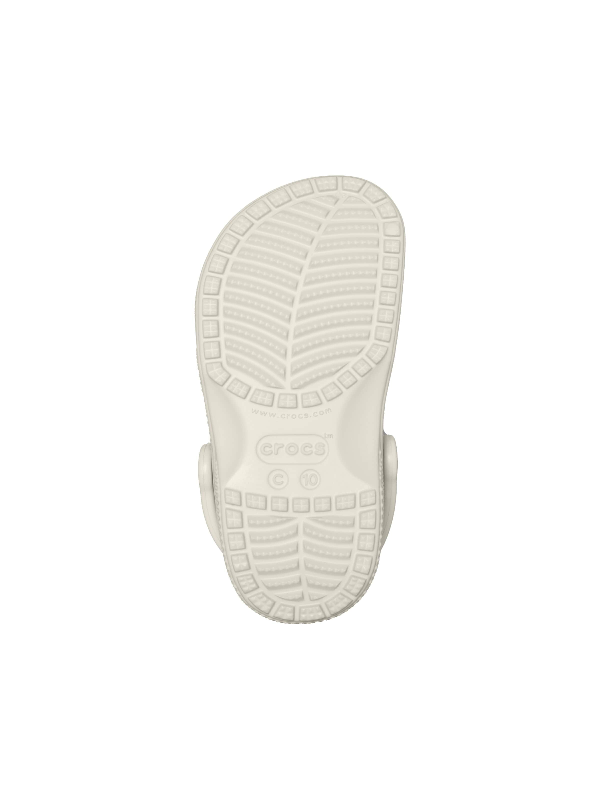 Crocs Strand-/Badeschuh‌‌‌‌‌‌ in Beige