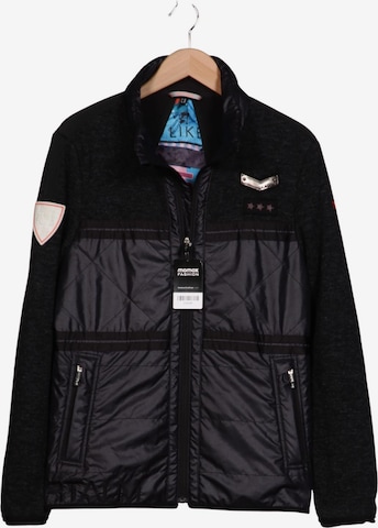 Sportalm Jacke 4XL in Blau: Vorderseite