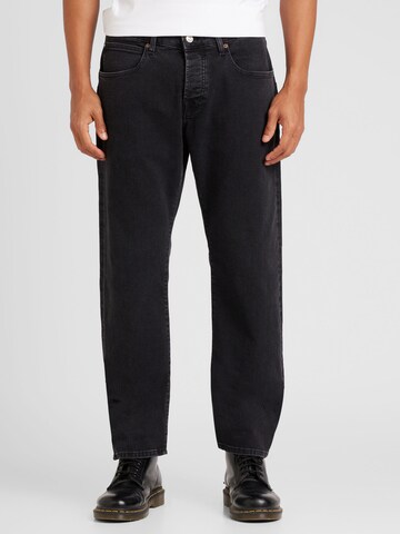 SCOTCH & SODA Regular Дънки 'The Zee' в черно: отпред