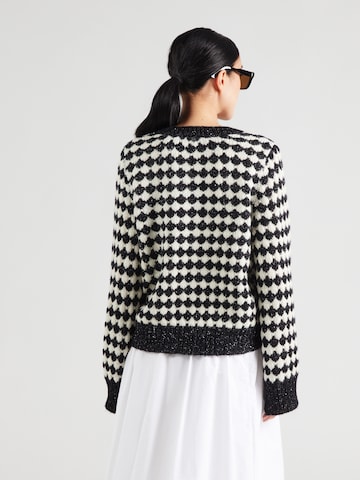 NÜMPH Svetr 'BILA' – černá