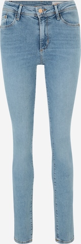 s.Oliver Slimfit Jeans 'Betsy' in Blauw: voorkant