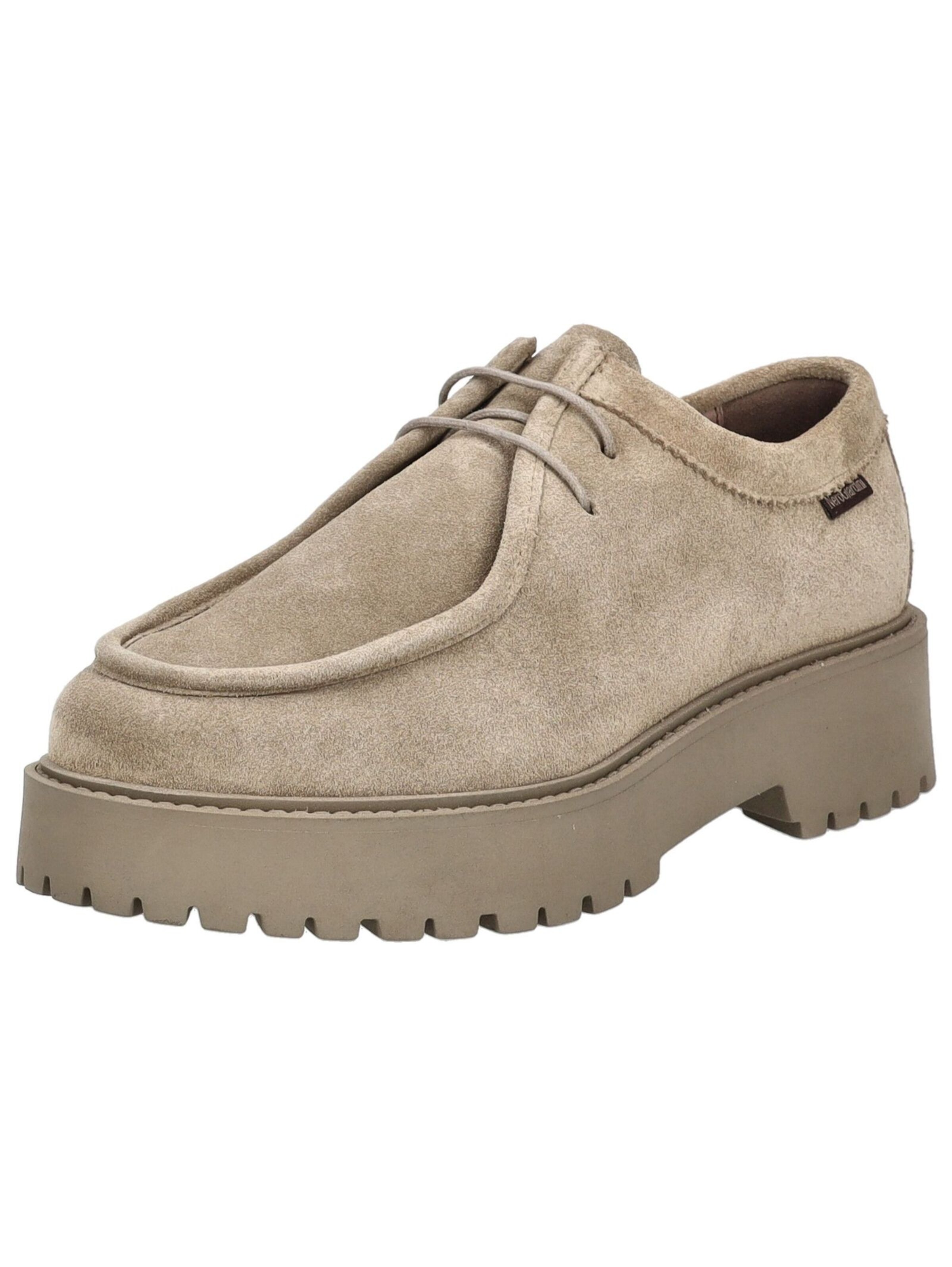 Chaussure à lacets 'Arold' Nero Giardini en marron : devant