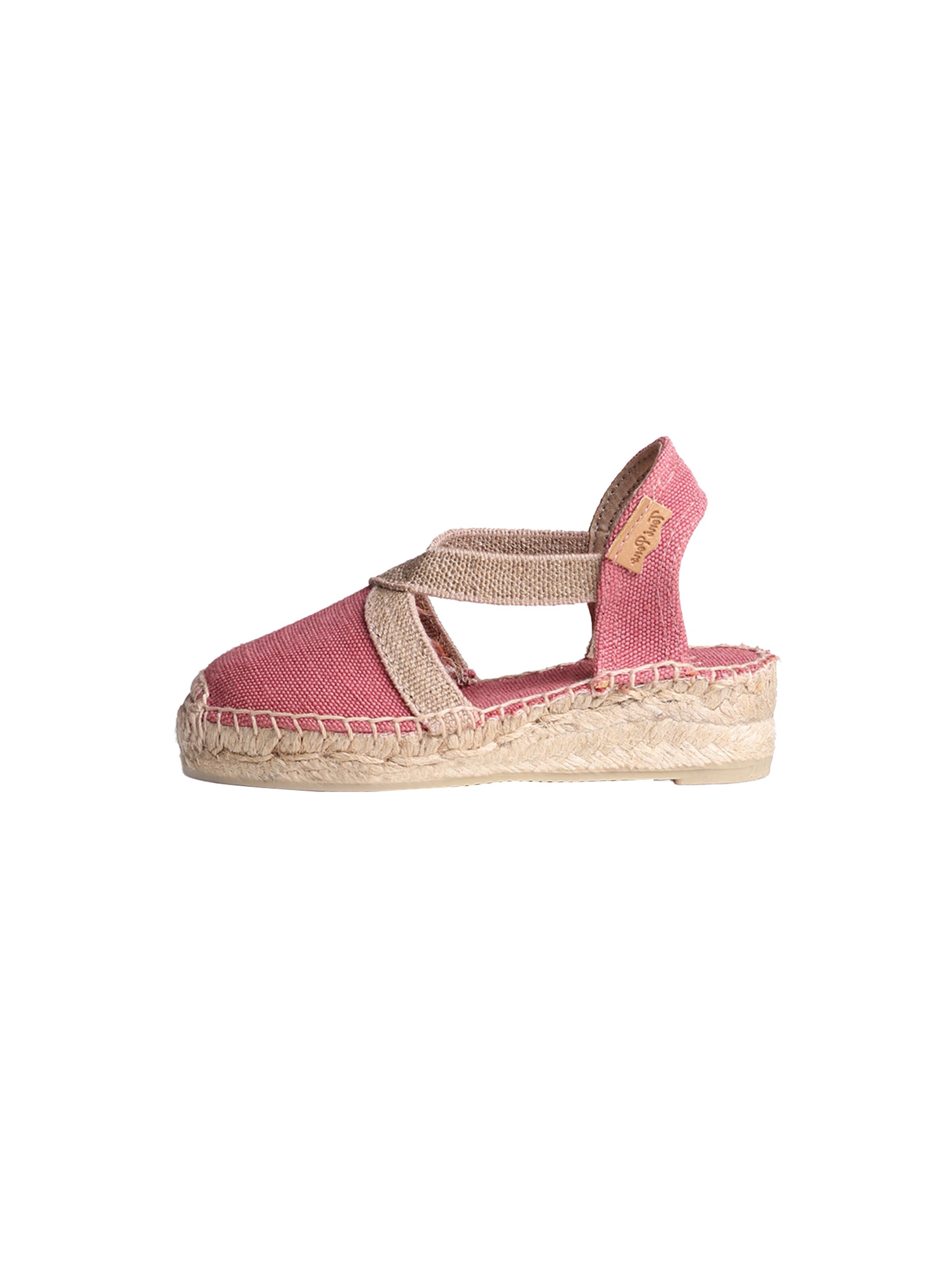 Toni Pons - Zapatos abiertos 'Elora V' en rosa: frente