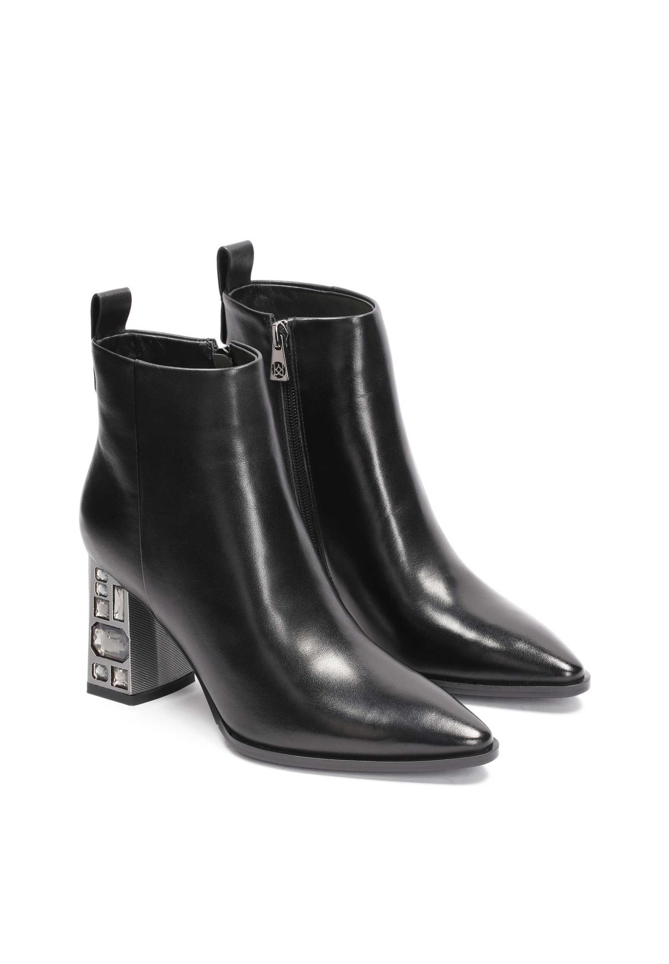 Kazar Μποτάκι σε μαύρο