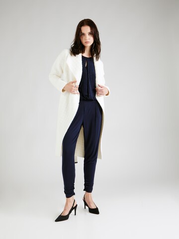 Vera Mont Jumpsuit in Blauw