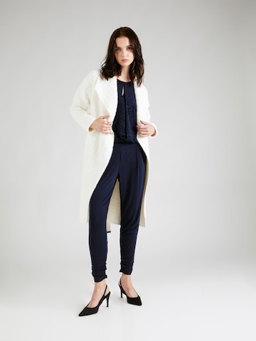 Tuta jumpsuit di Vera Mont in blu