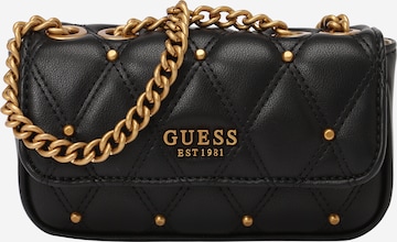 GUESS Tasche 'Triana' in Schwarz: predná strana