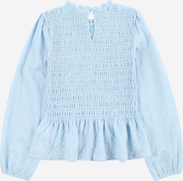 KIDS ONLY Bluse in Blau