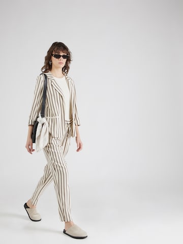 VERO MODA - Blazer 'JESMILO' en beige