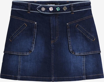 Desigual Hame värissä sininen: etupuoli