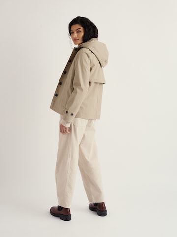 Seasalt Cornwall Between-Season Jacket 'Neap Tide' in Beige