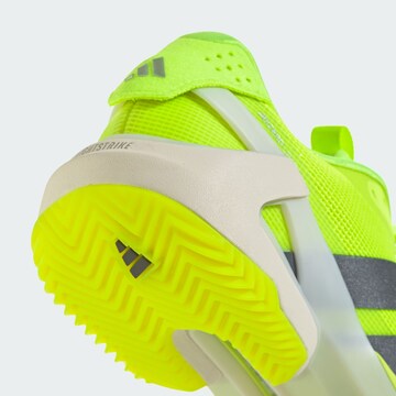 Scarpa sportiva 'Adizero Ubersonic 5' di ADIDAS PERFORMANCE in verde