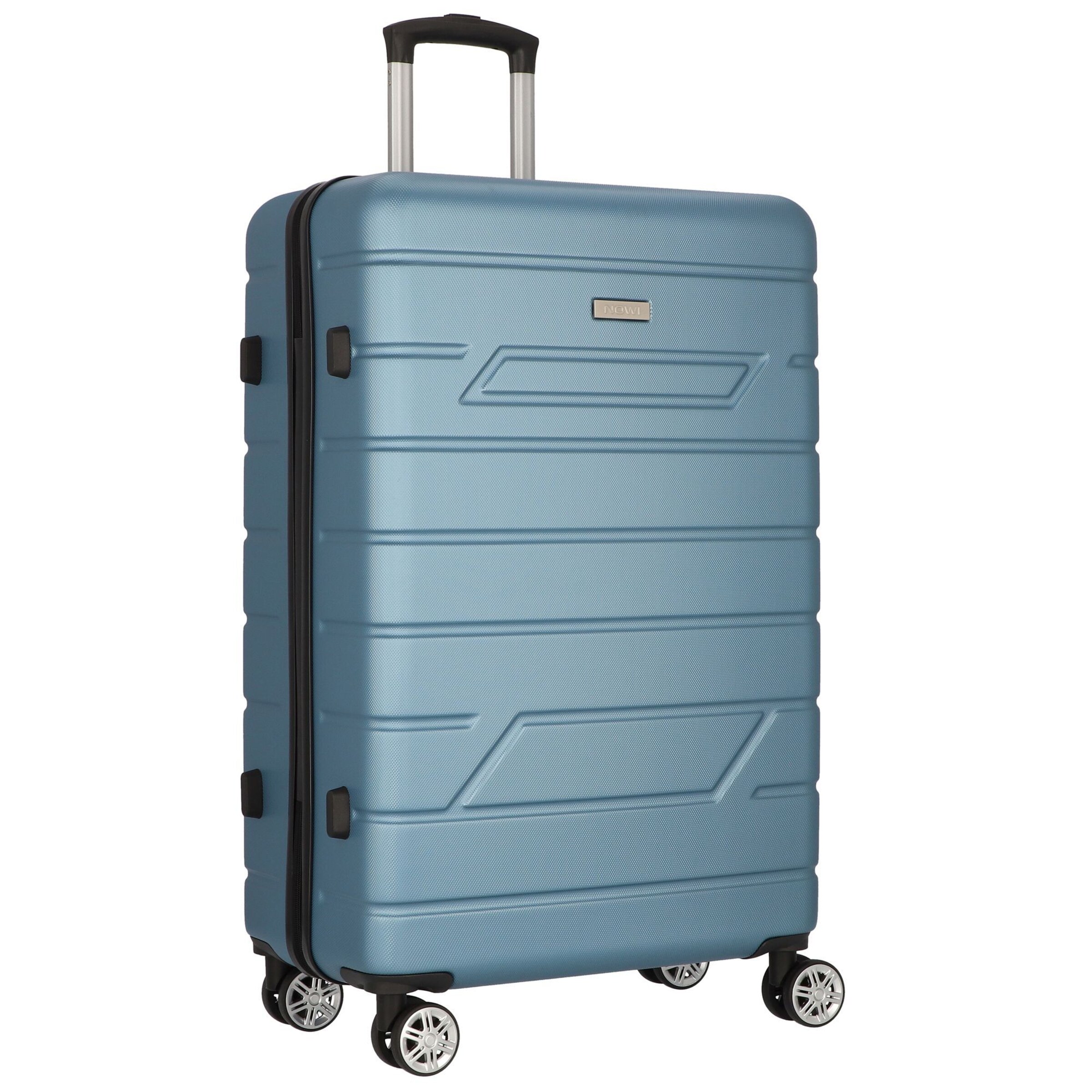 Trolley 'Bergamo' di Nowi in blu