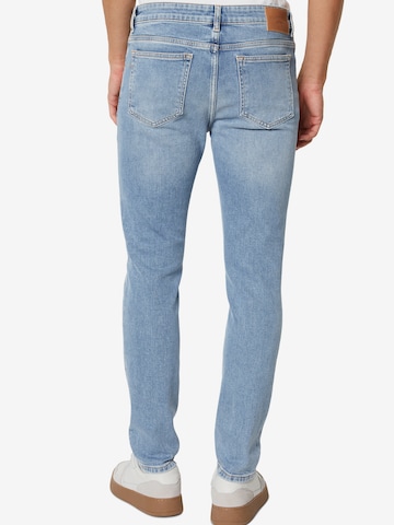 Marc O'Polo DENIM Skinny Jeans 'ANDO' in Blau