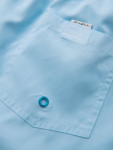 regular Pantaloni sportivi di Ombre in blu