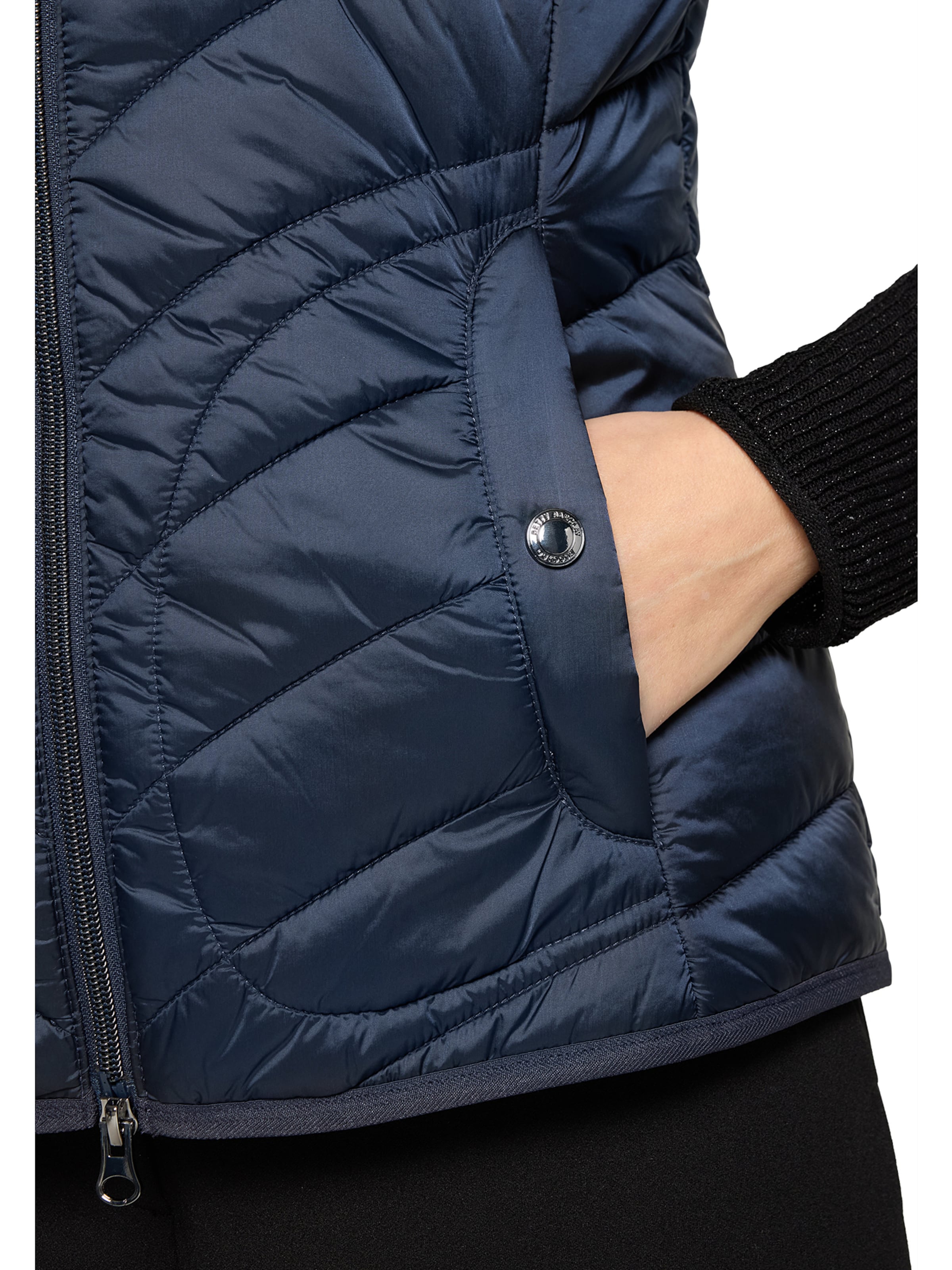 Gilet Betty Barclay en bleu