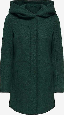 ONLY Tussenmantel in Groen: voorkant