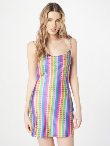 Olivia Rubin - Vestido de verano 'ADALINE' en Mezcla de colores: frente