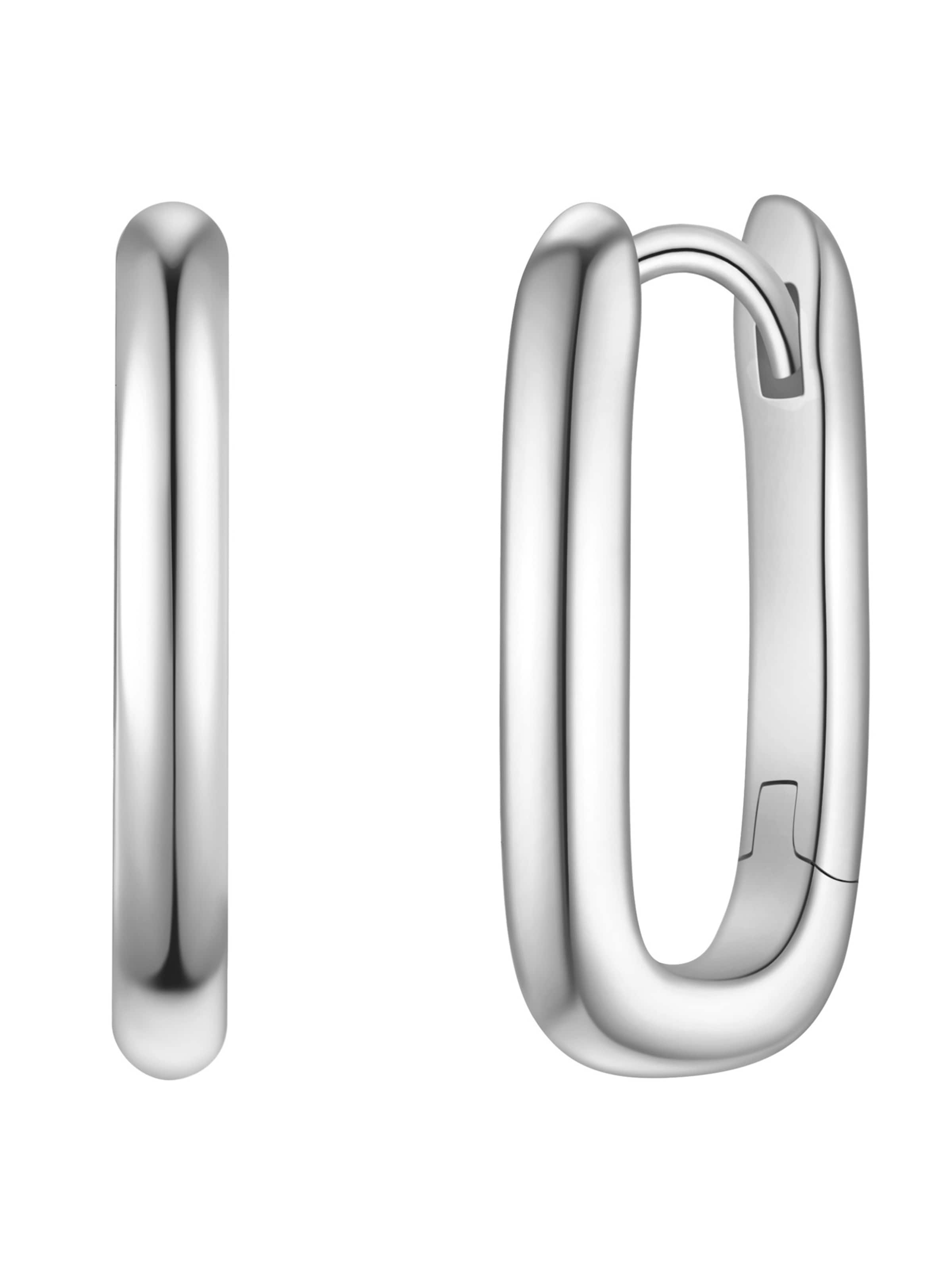 Glanzstücke München Earrings in Silver: front