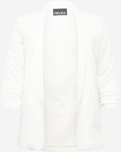 PIECES Žakete 'PCBOSELLA', krāsa - balts, Preces skats