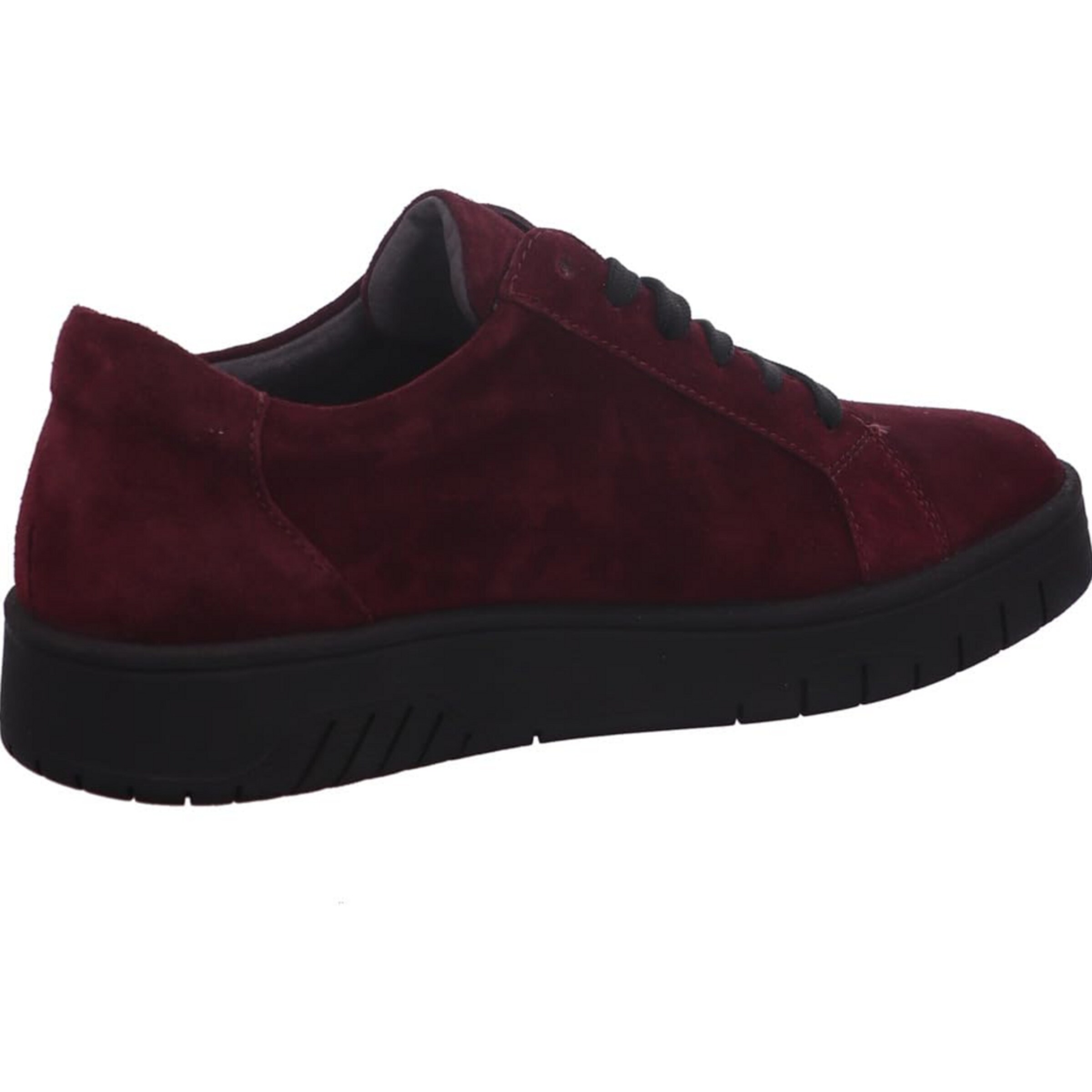 WALDLÄUFER Sneakers laag in Rood