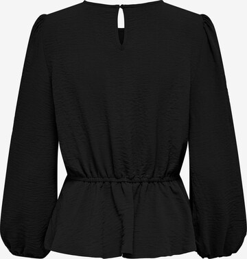 ONLY - Blusa 'Mette' en negro