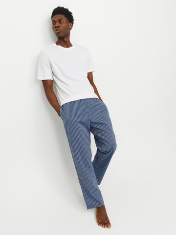 JACK & JONES Pyjama lang in Wit