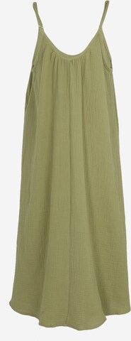 Vero Moda Maternity Καλοκαιρινό φόρεμα 'Natali' σε πράσινο