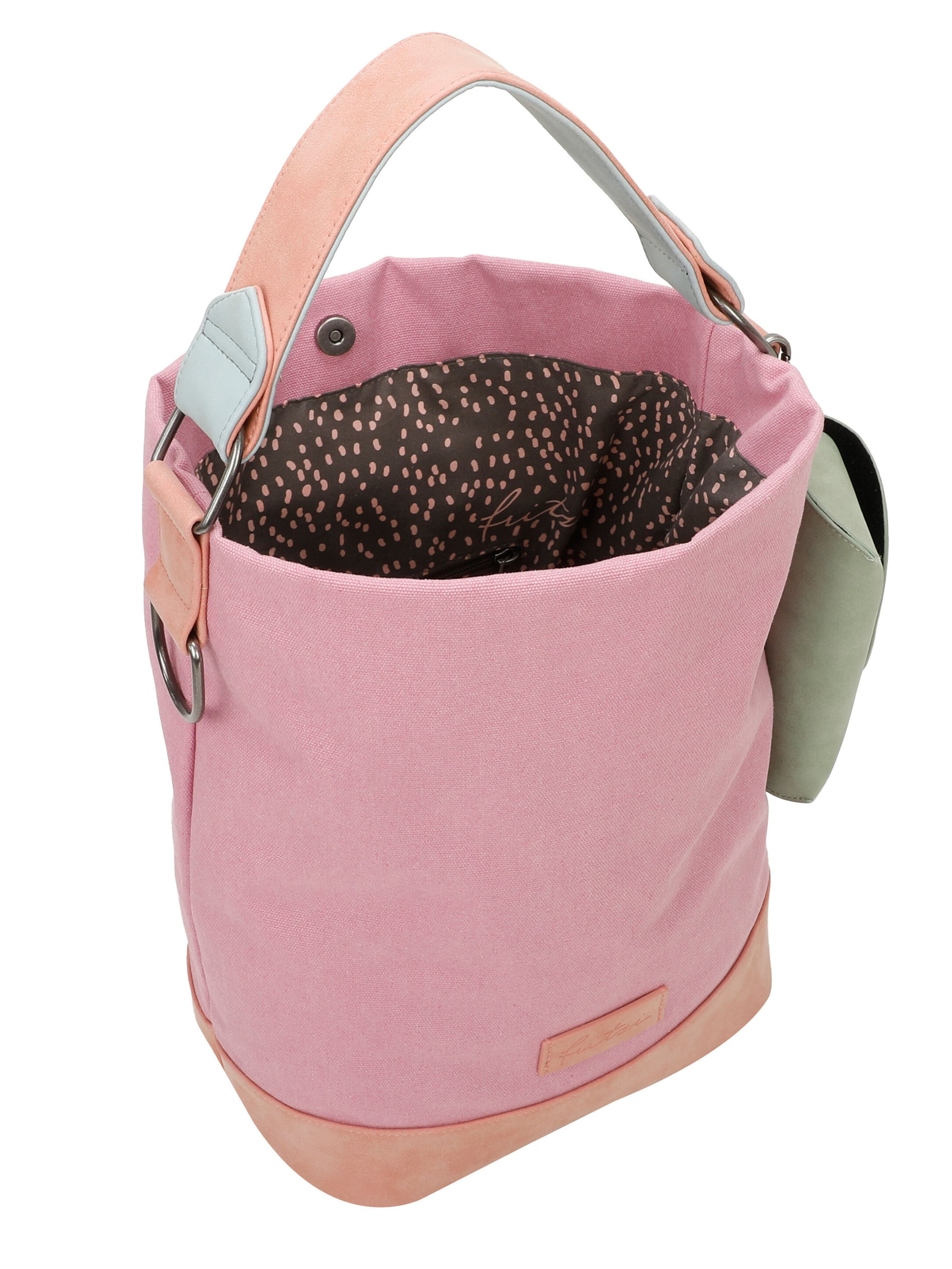 Fritzi aus Preußen Tasche 'Izzy07-Olga' in Pink