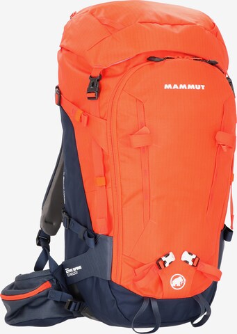 Zaino sportivo 'Trion Spine' di MAMMUT in arancione