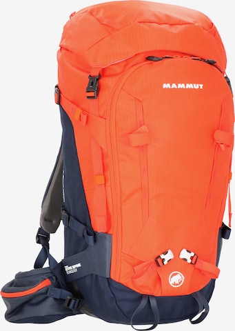 MAMMUT Sports Backpack 'Trion Spine' in Orange