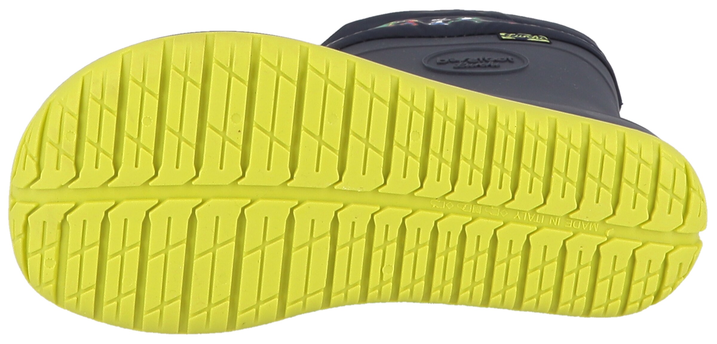 LURCHI Rubber Boots in Blue