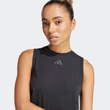 ADIDAS PERFORMANCE Sporttop 'Power' in Schwarz
