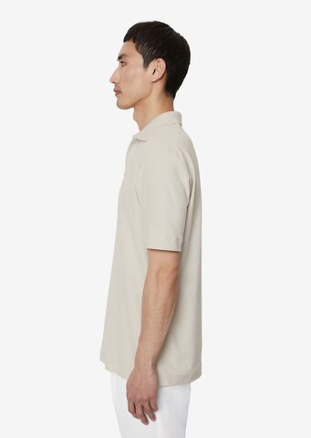 Marc O'Polo Performance Shirt in Grey