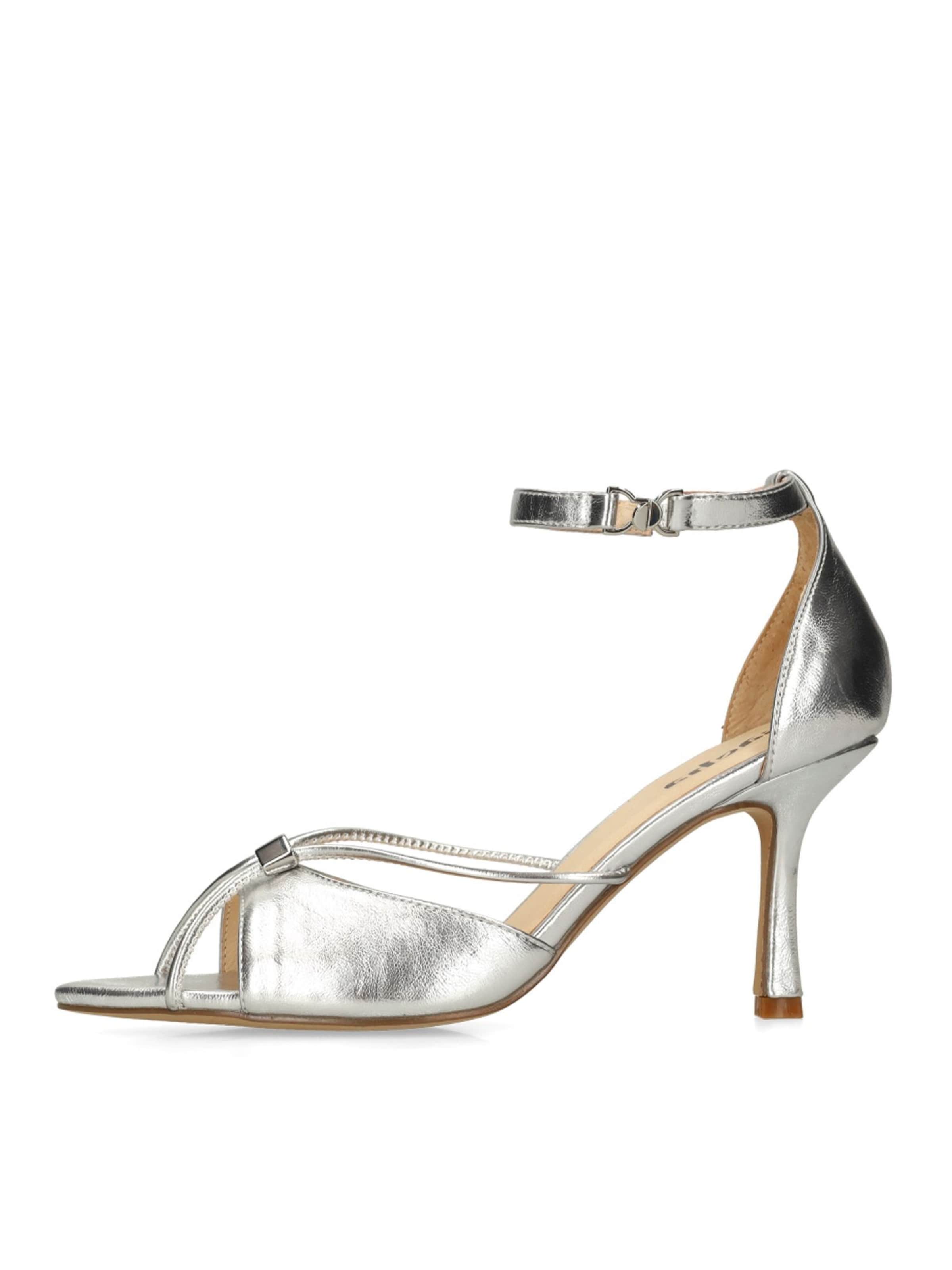 Sandales SACHA en argent