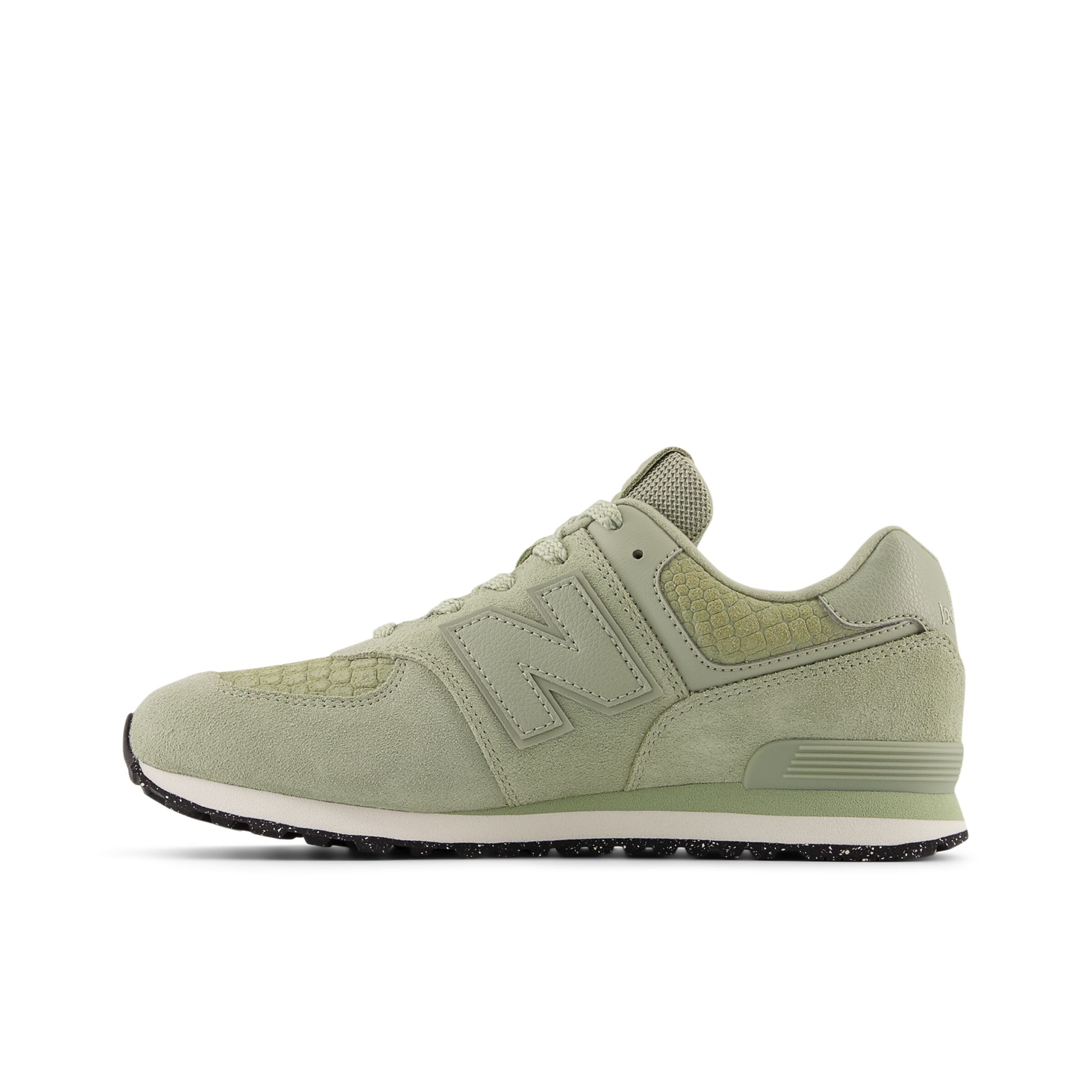 new balance Sneaker '574' in Grün