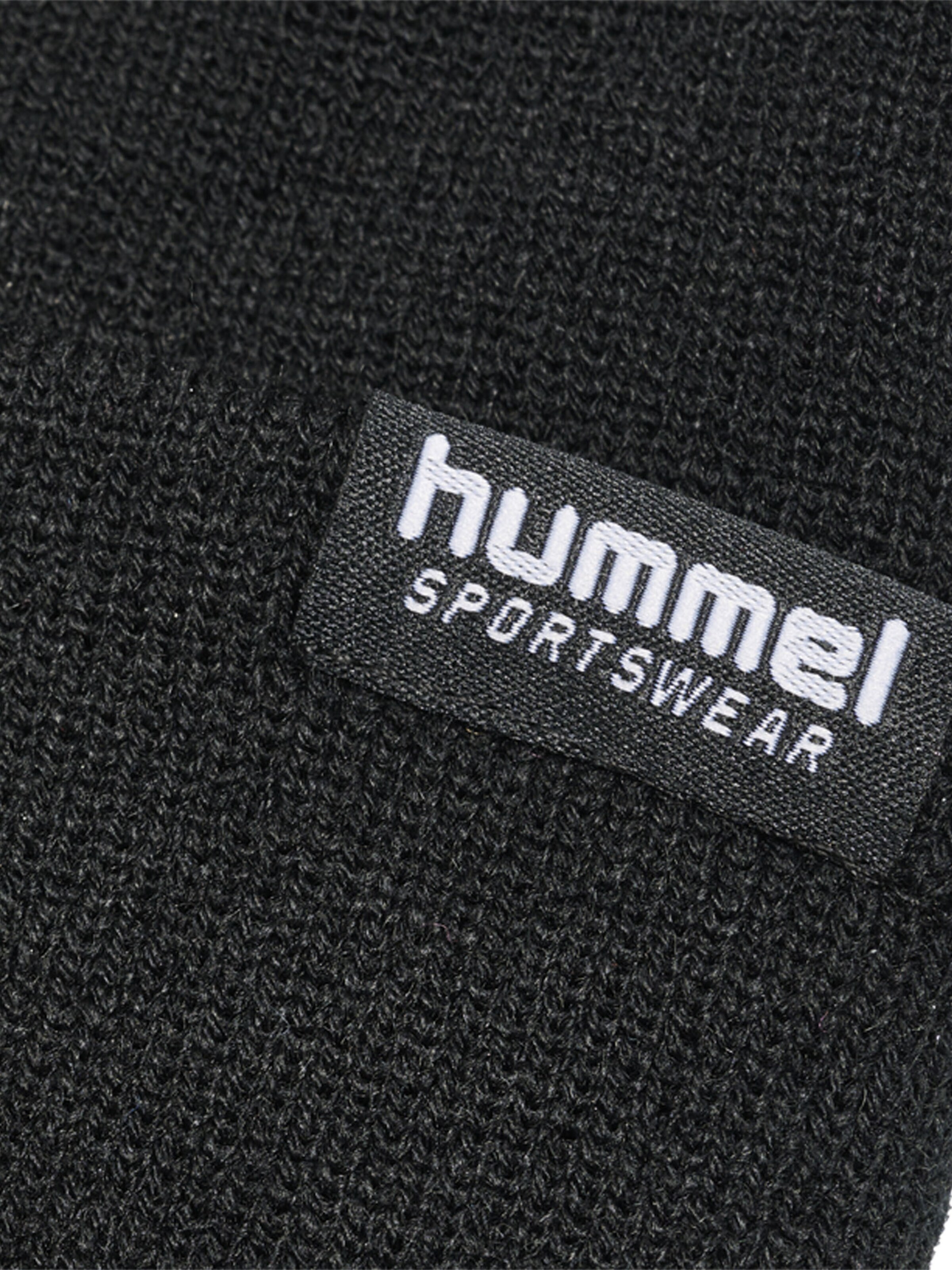 Hummel Muts in Zwart