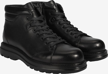 Desa - Botas 'Stiefel' en negro: frente