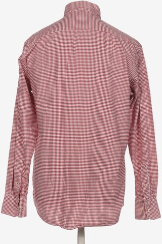 MONTEGO Button Up Shirt in L in Pink