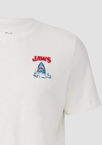 s.Oliver Shirt in White